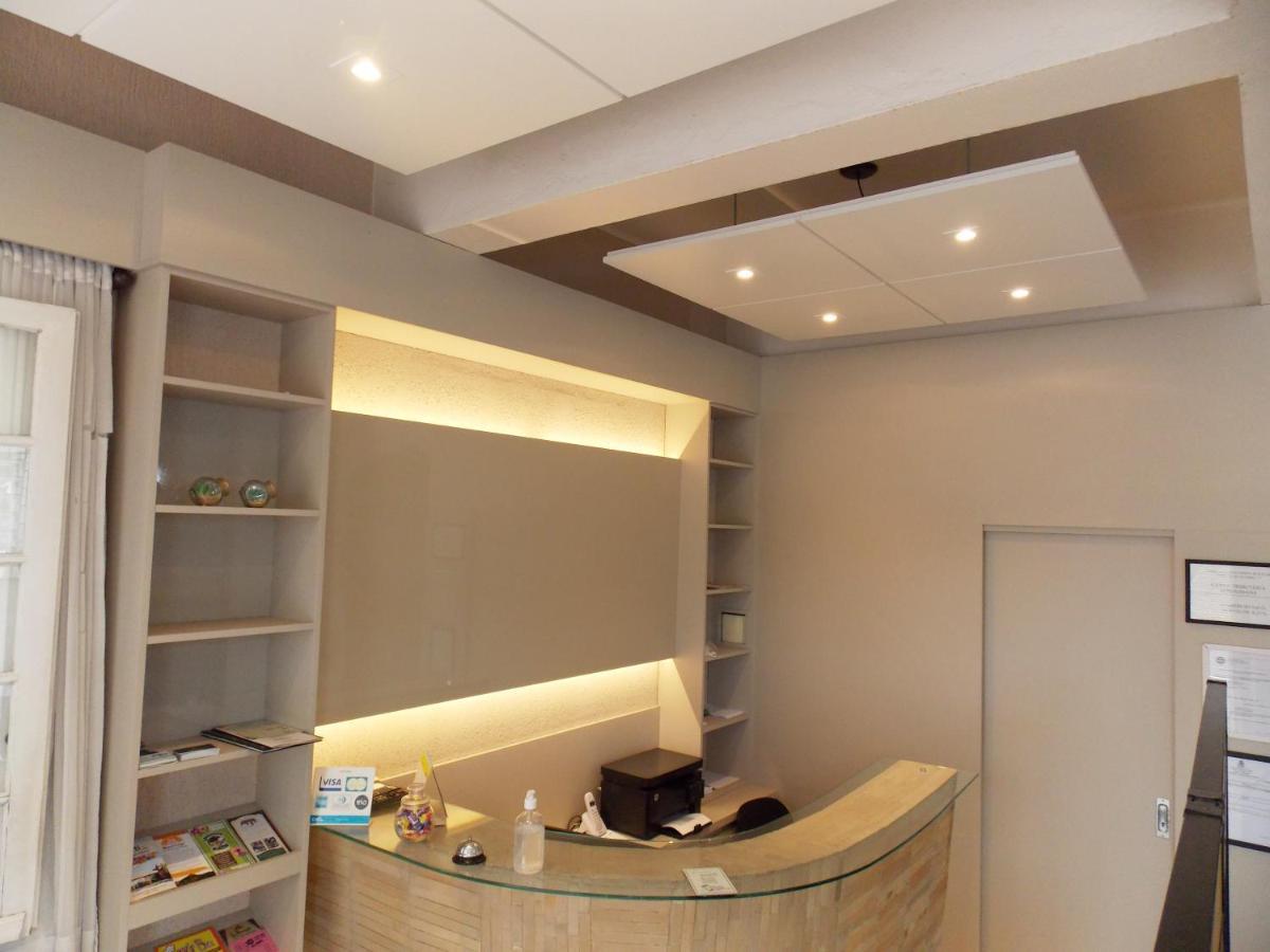 Hotel Visao Ivoti ภายนอก รูปภาพ