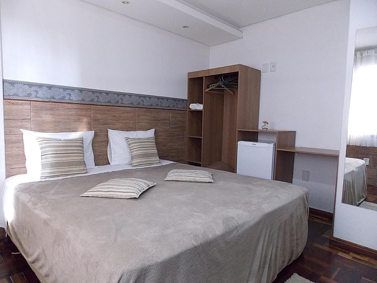 Hotel Visao Ivoti ภายนอก รูปภาพ