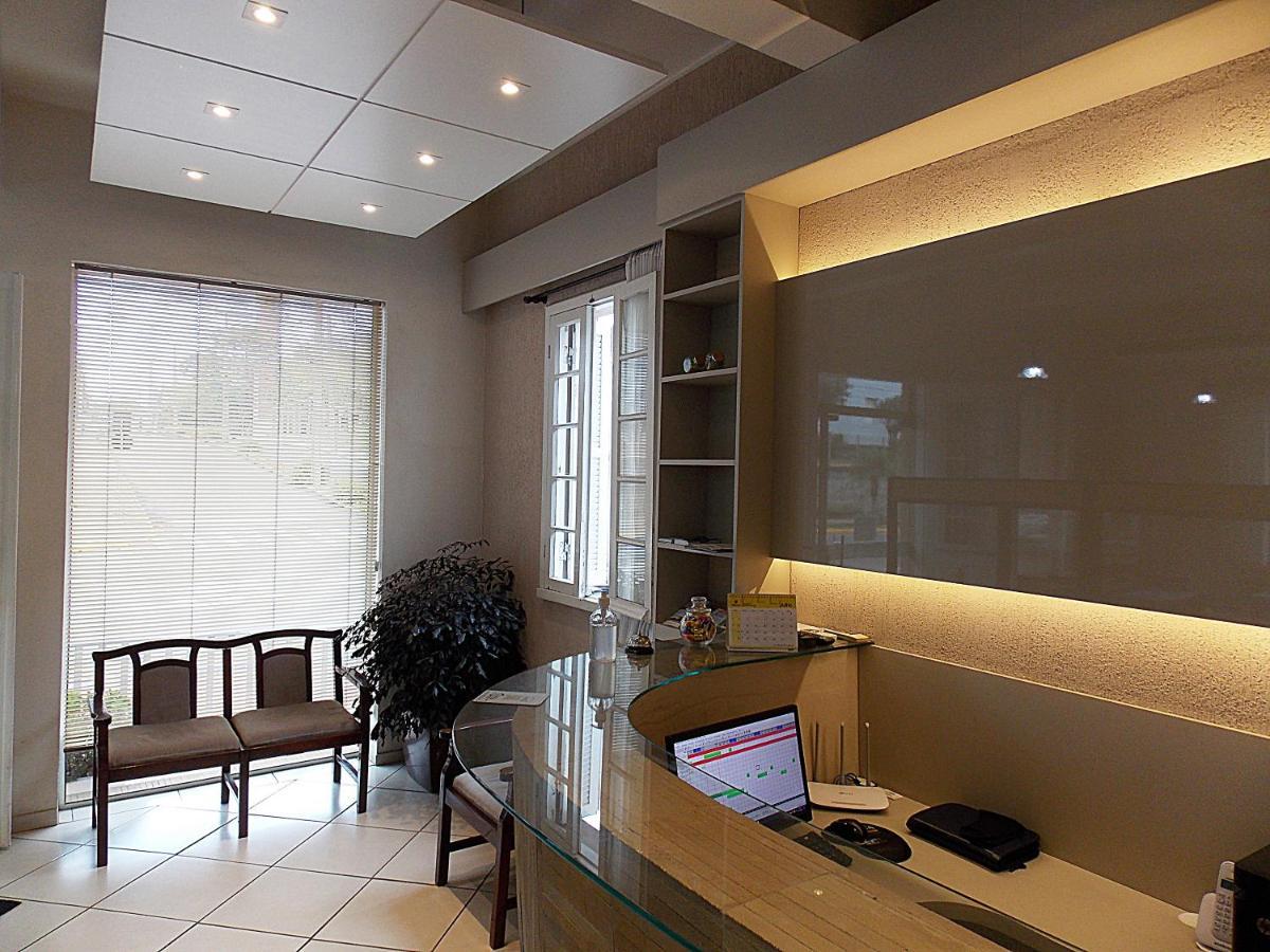 Hotel Visao Ivoti ภายนอก รูปภาพ