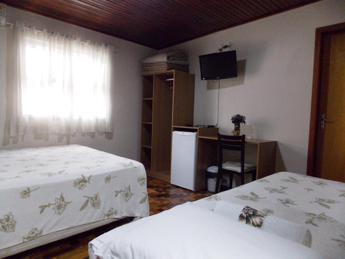 Hotel Visao Ivoti ภายนอก รูปภาพ