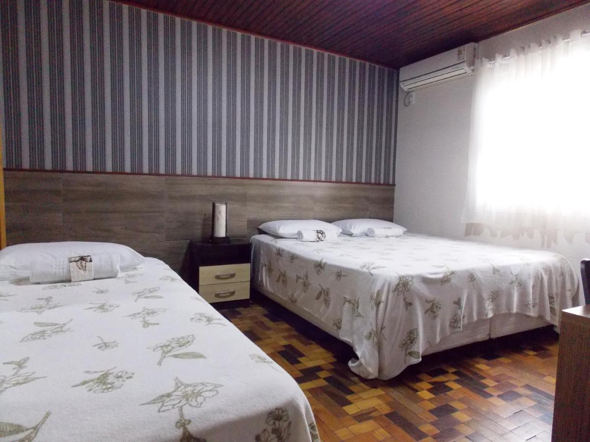 Hotel Visao Ivoti ภายนอก รูปภาพ