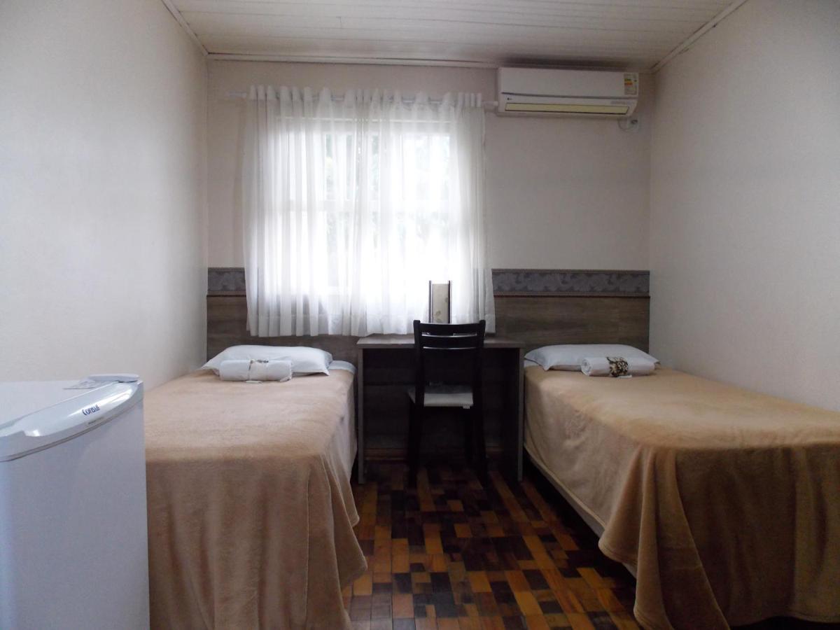 Hotel Visao Ivoti ภายนอก รูปภาพ