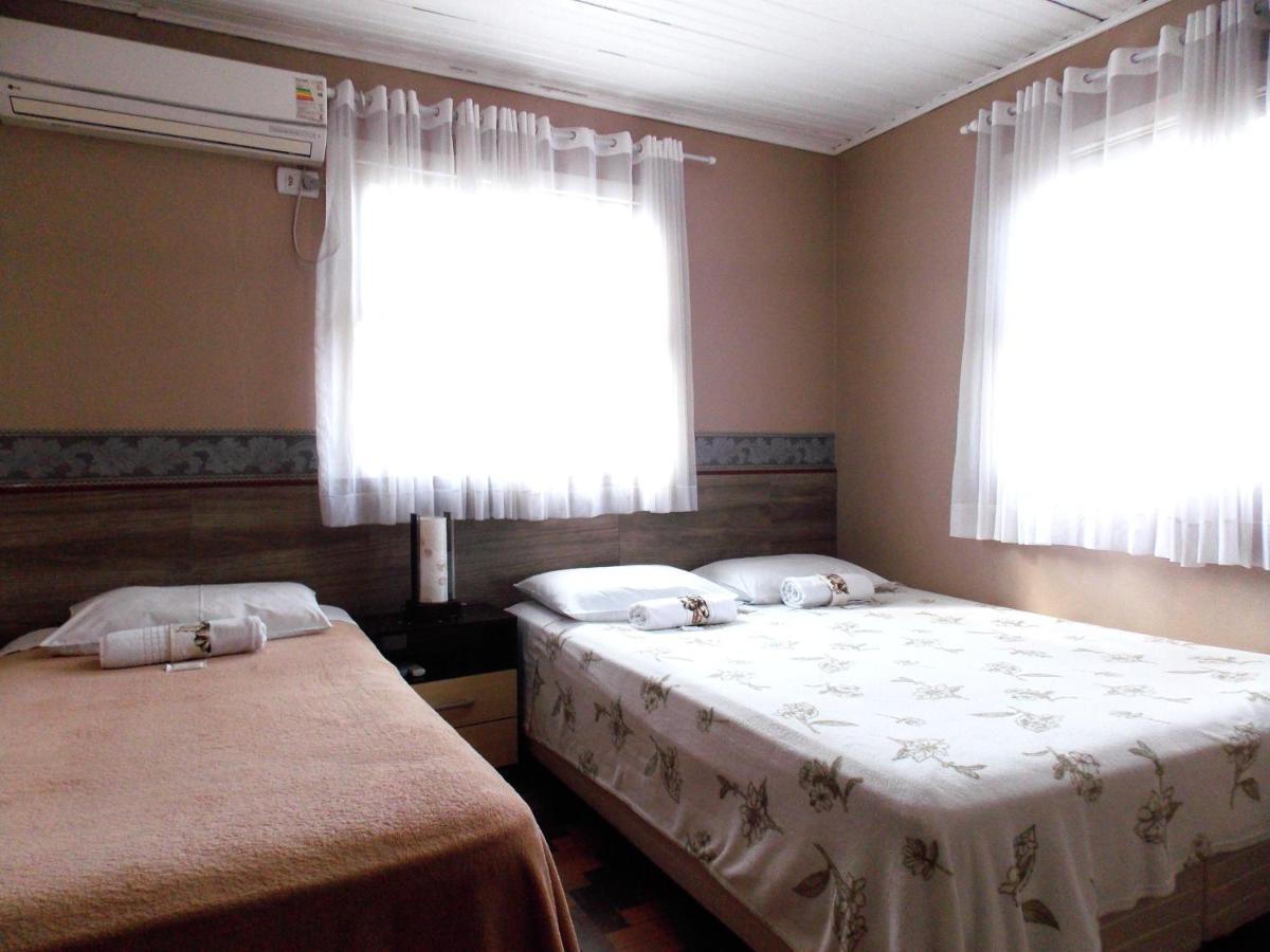 Hotel Visao Ivoti ภายนอก รูปภาพ