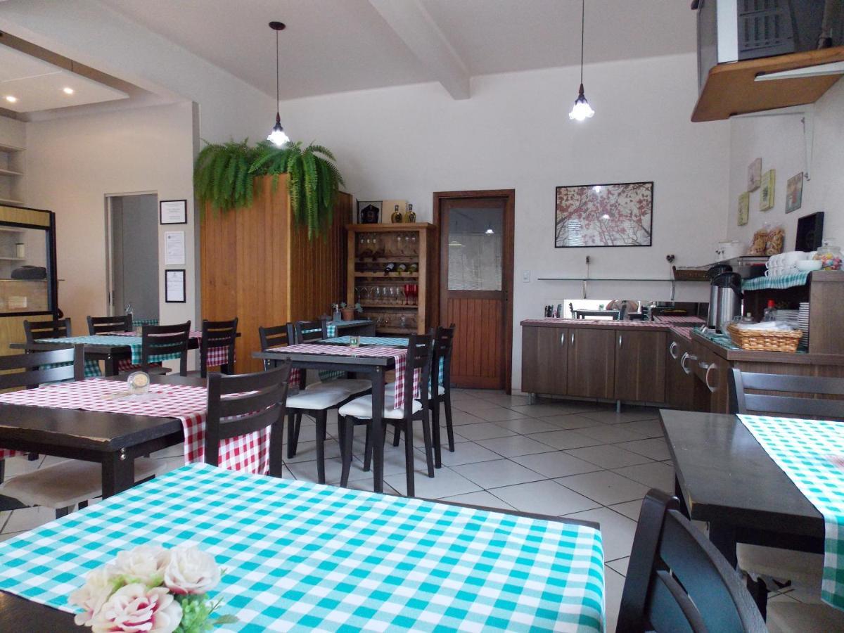 Hotel Visao Ivoti ภายนอก รูปภาพ