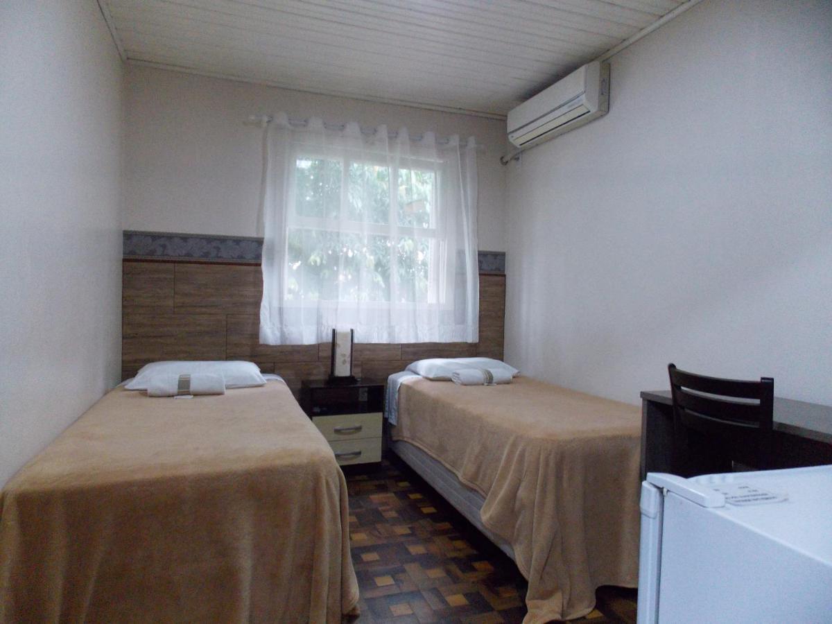 Hotel Visao Ivoti ภายนอก รูปภาพ