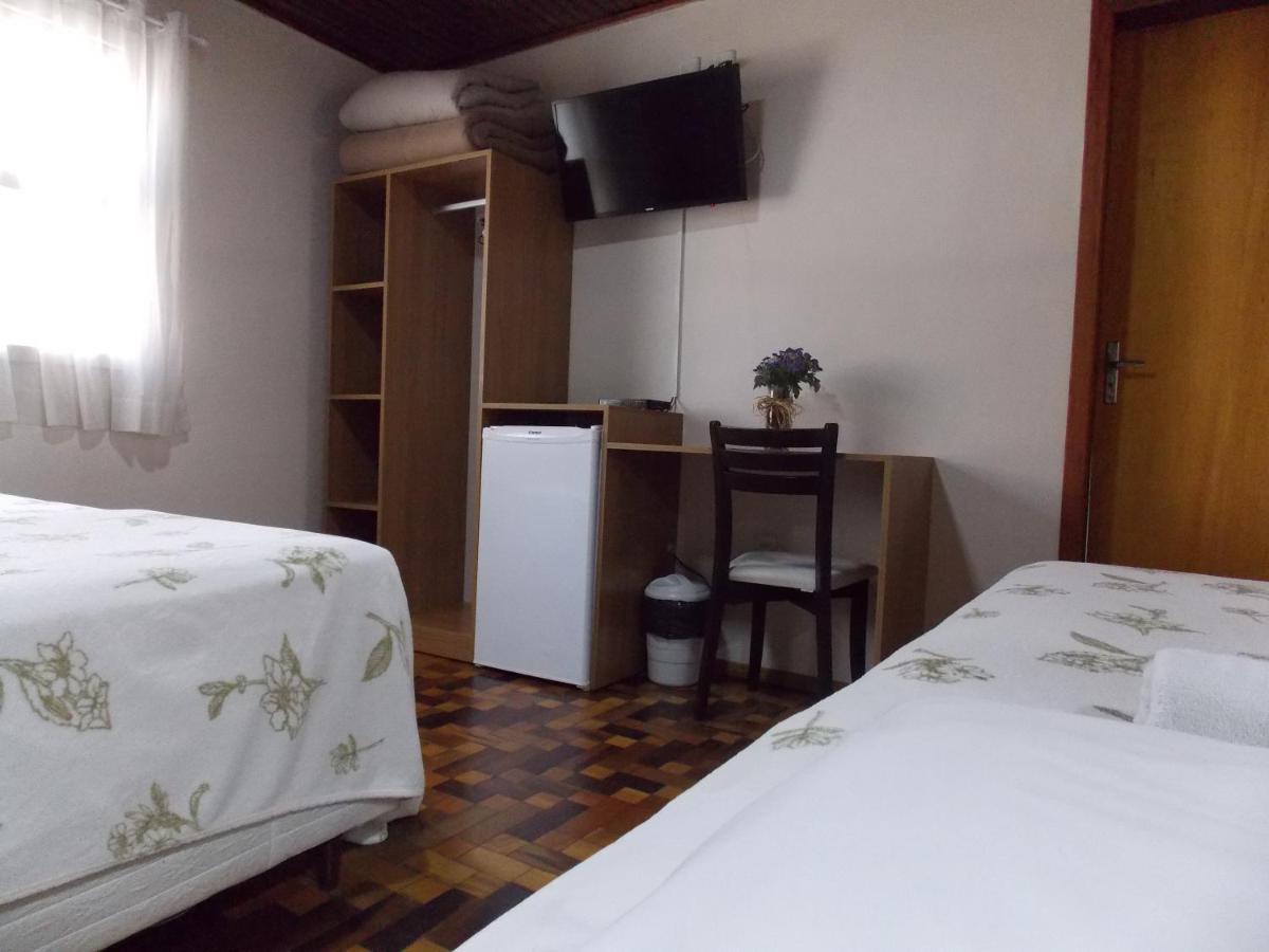 Hotel Visao Ivoti ภายนอก รูปภาพ