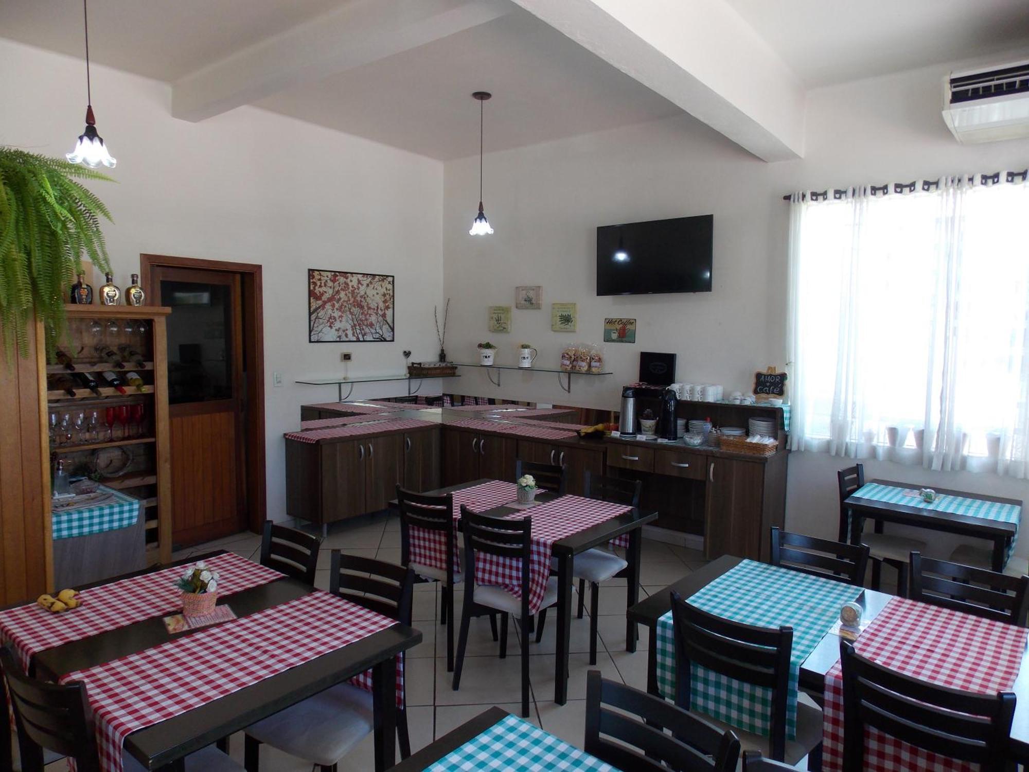 Hotel Visao Ivoti ภายนอก รูปภาพ