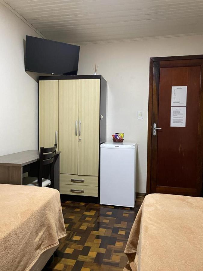 Hotel Visao Ivoti ภายนอก รูปภาพ