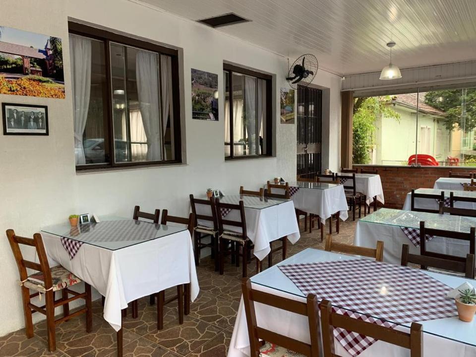 Hotel Visao Ivoti ภายนอก รูปภาพ